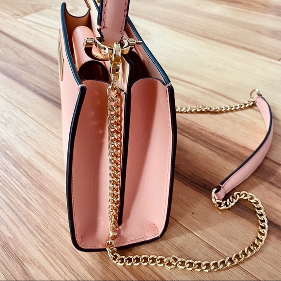 ZAC Zac Posen Bellini Earthette Satchel EUC - Picture 9 of 11